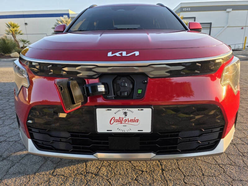 2023 Kia Niro EV Wind