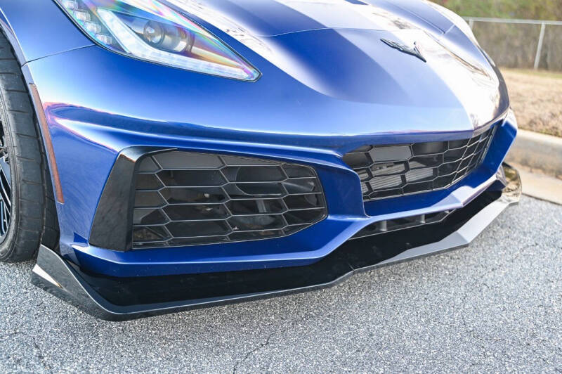 2017 Chevrolet Corvette Grand Sport