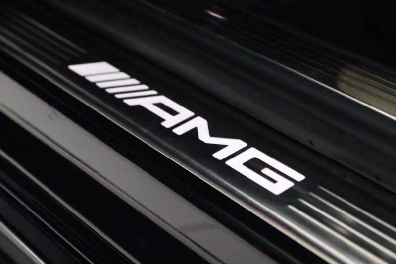 2019 Mercedes-Benz S-Class AMG S 63