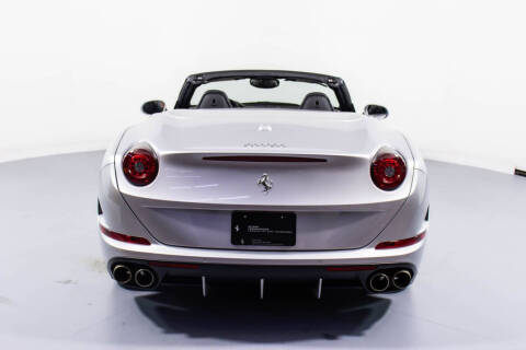 2016 Ferrari California T