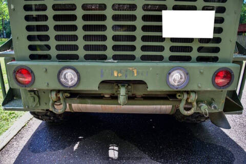 1985 Oshkosh AS32P-19A