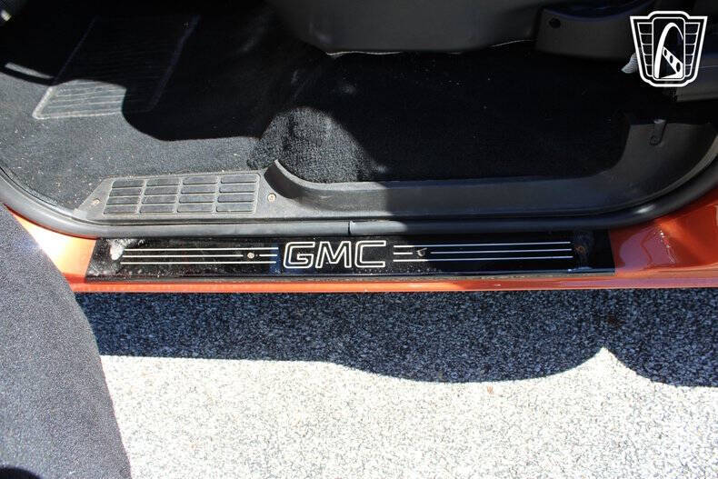 1985 GMC C/K 1500 Series