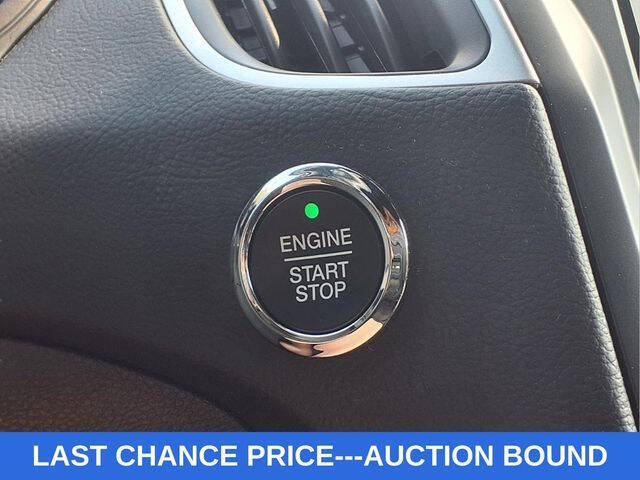 2024 Ford Edge ST-Line