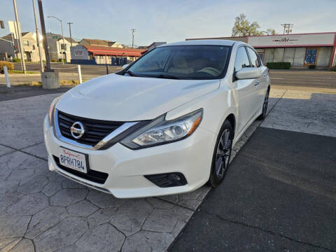 2016 Nissan Altima for sale at City Zone Motors in Sacramento CA