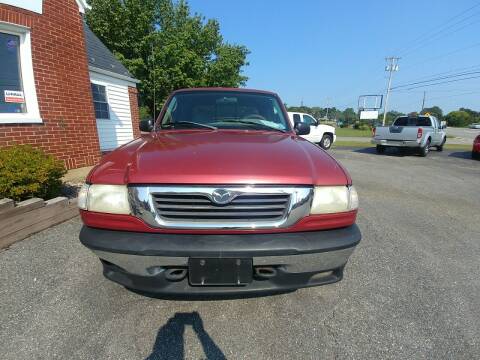 1999 Mazda B-Series Pickup for sale at Regional Auto Sales in Madison Heights VA