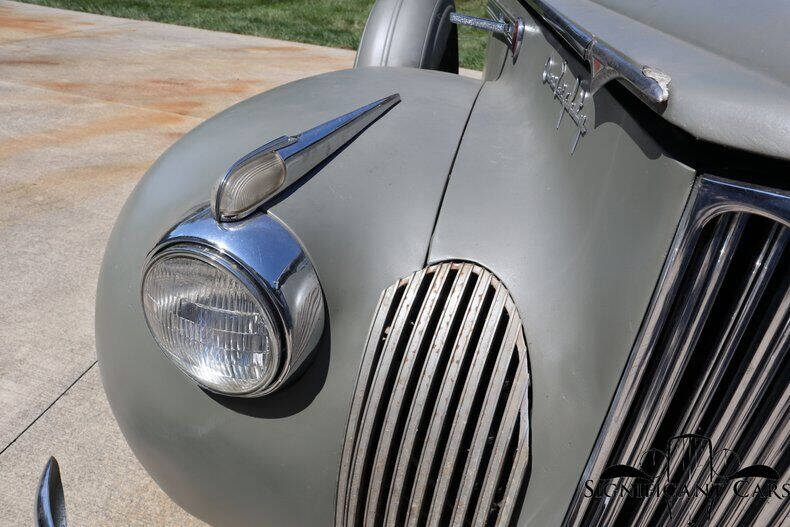 1941 Packard 180 Sport Brougham by Le Baron