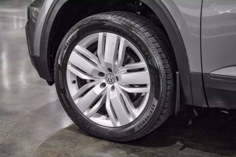 2020 Volkswagen Atlas V6 SE 4Motion