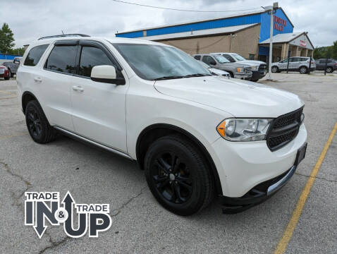2012 Dodge Durango for sale at AutoMax Used Cars of Toledo in Oregon OH