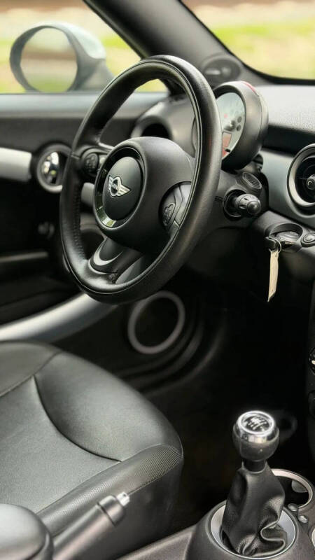2013 MINI Coupe Cooper