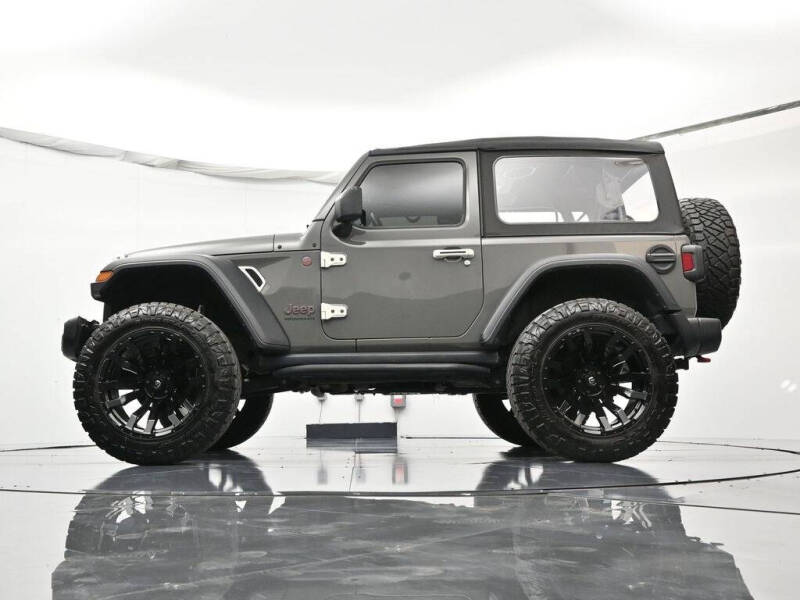 2020 Jeep Wrangler Rubicon