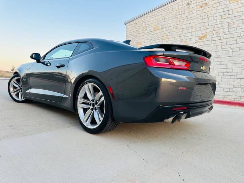 2016 Chevrolet Camaro SS