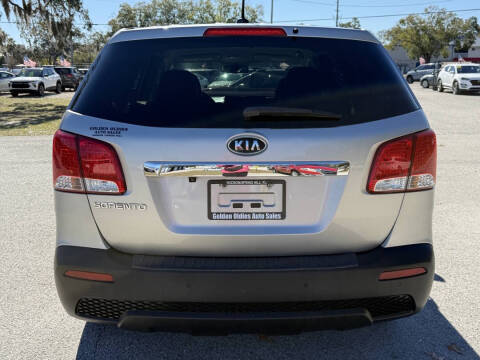2013 Kia Sorento LX