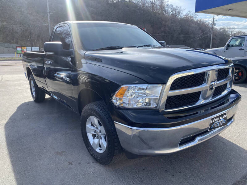2010 Dodge Ram 1500 SLT