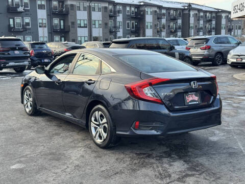 2017 Honda Civic LX