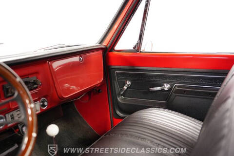 1972 Chevrolet C10