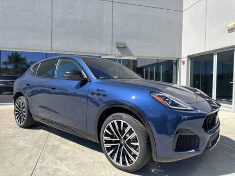 2025 Maserati Grecale Modena