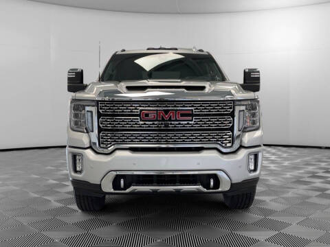 2021 GMC Sierra 3500HD
