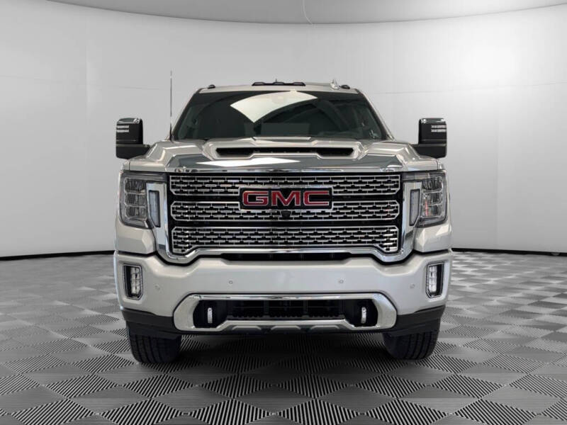 2021 GMC Sierra 3500HD