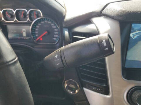 2019 GMC Yukon XL SLT