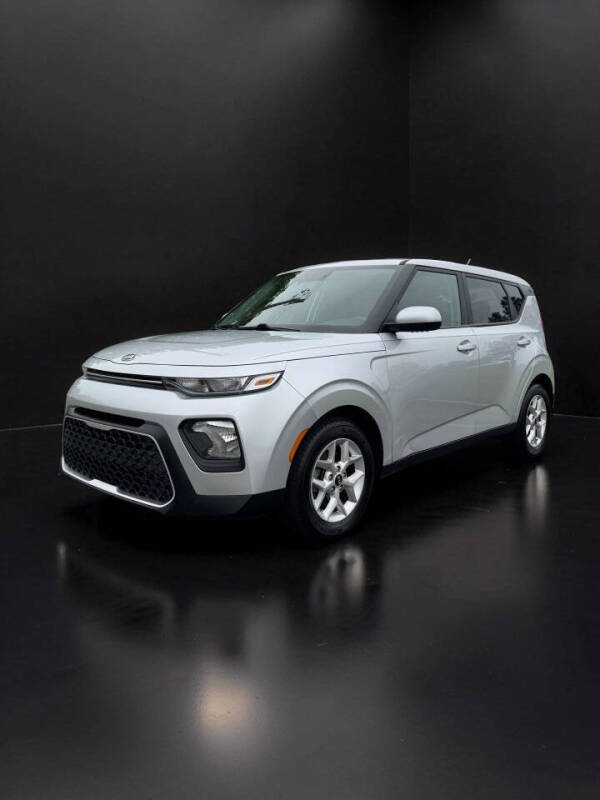 2020 Kia Soul S