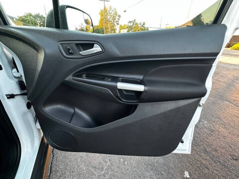 2014 Ford Transit Connect