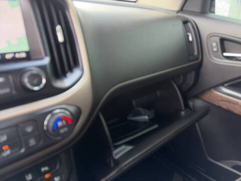 2021 GMC Canyon