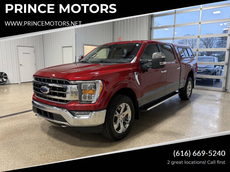 2023 Ford F-150 Lariat's photo