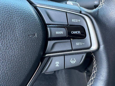 2022 Honda Insight Touring