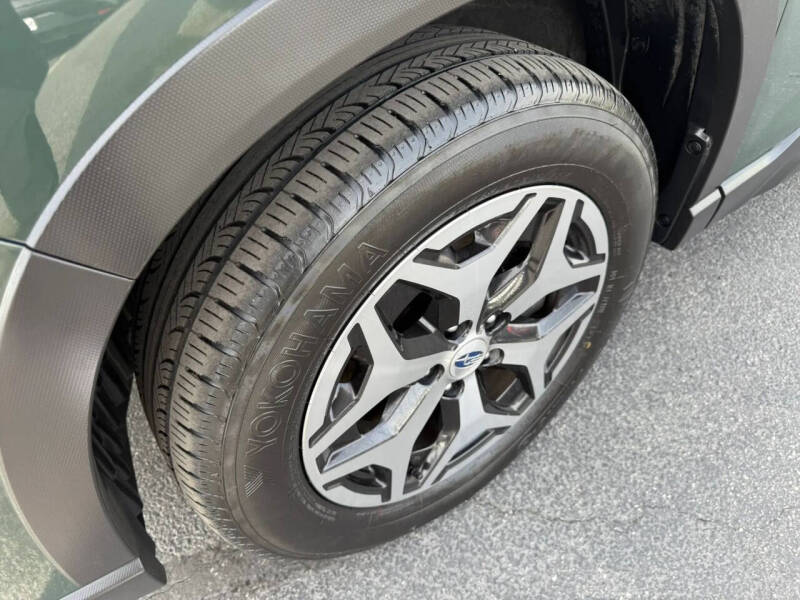 2022 Subaru Forester Premium