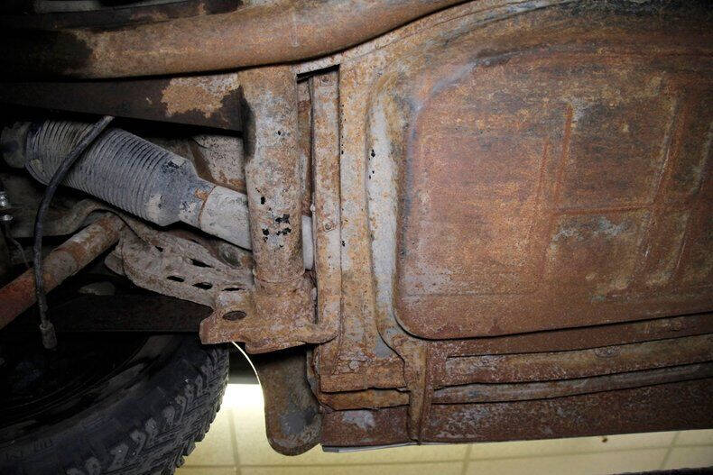 1965 Volkswagen Beetle