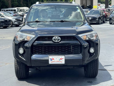 2018 Toyota 4Runner SR5 Premium