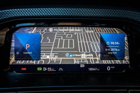 2024 Volkswagen Atlas Cross Sport SEL R-Line 4Motion