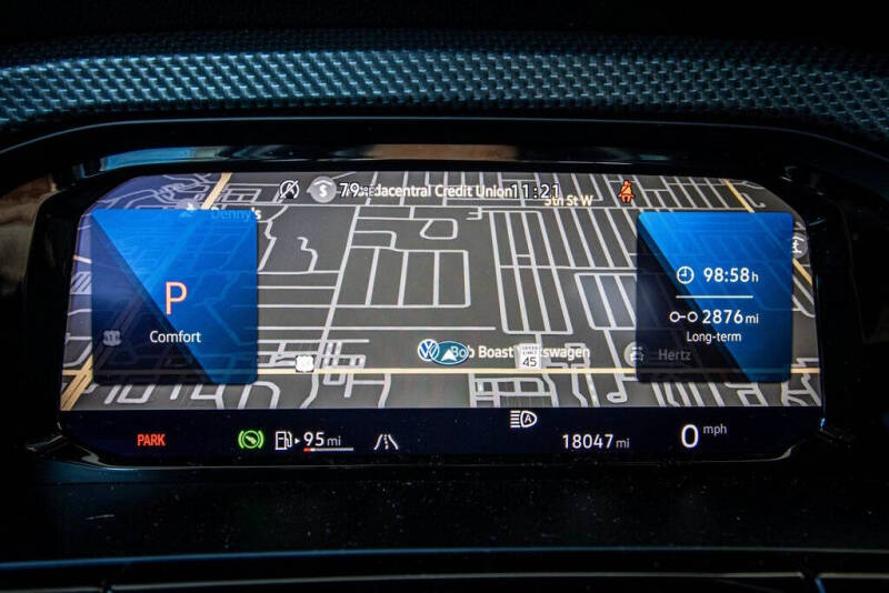 2024 Volkswagen Atlas Cross Sport SEL R-Line 4Motion