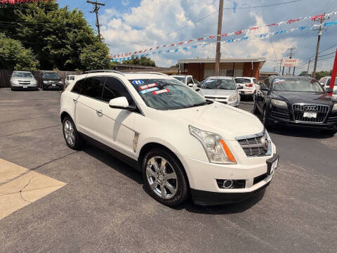2011 Cadillac SRX Premium Collection