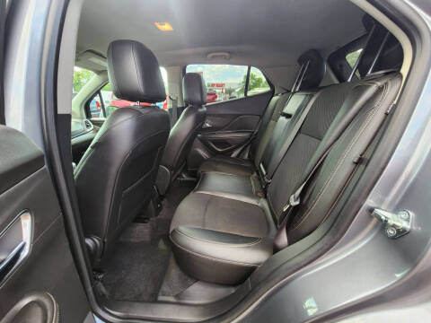2013 Buick Encore Convenience