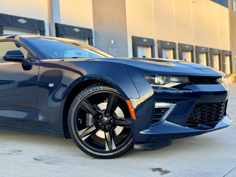 2016 Chevrolet Camaro SS