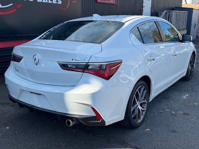 2020 Acura ILX w/Premium