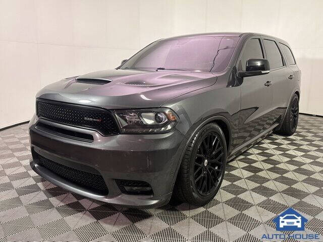 2018 Dodge Durango R/T's photo