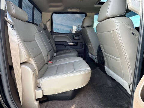 2016 GMC Sierra 2500HD Denali