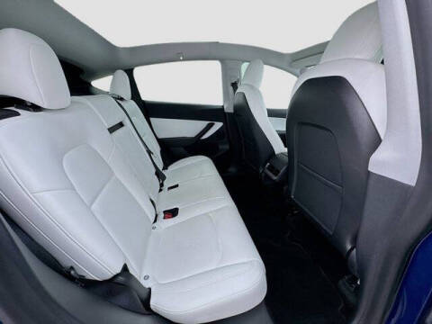 2021 Tesla Model Y Standard Range