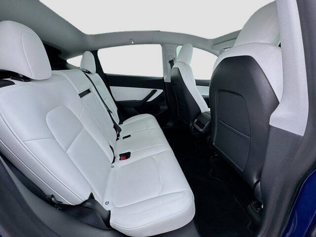 2021 Tesla Model Y Standard Range