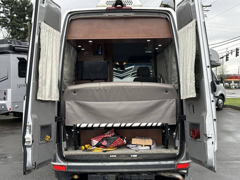 2015 Mercedes-Benz Sprinter