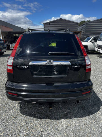 2011 Honda CR-V EX