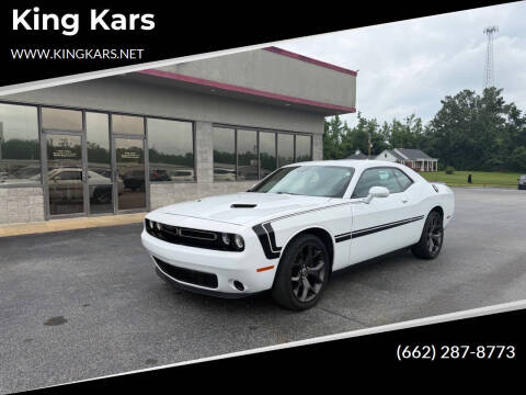 2017 Dodge Challenger SXT