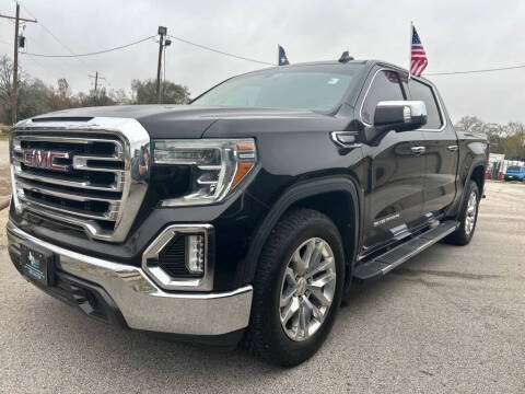 2019 GMC Sierra 1500