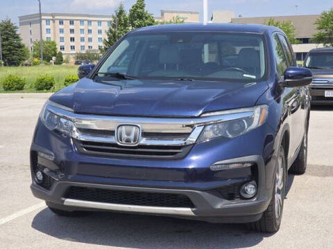 2019 Honda Pilot EX-L
