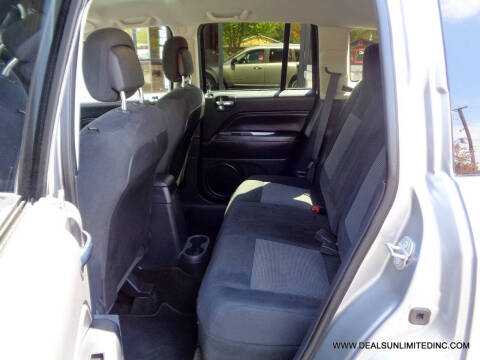 2016 Jeep Compass Sport