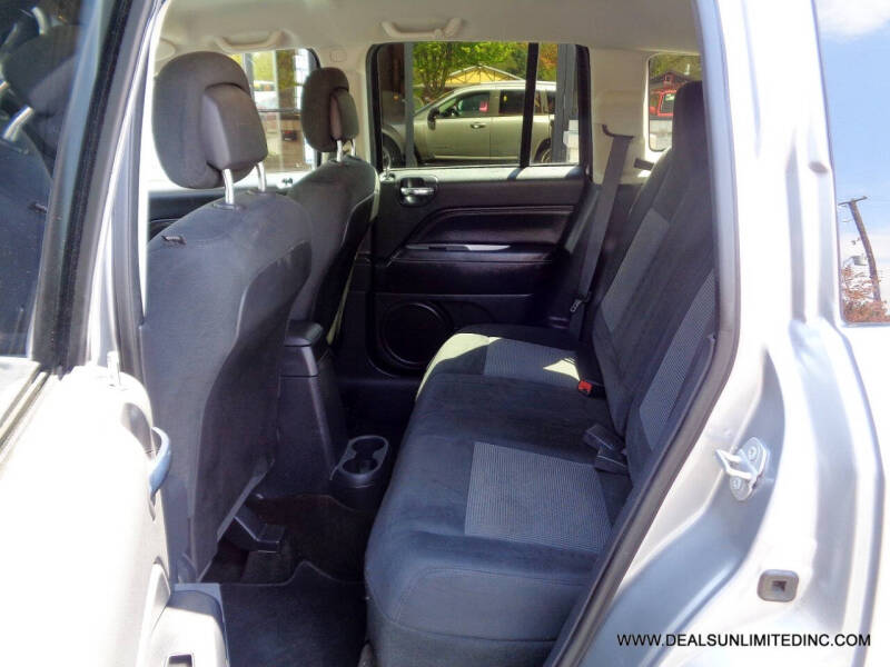 2016 Jeep Compass Sport
