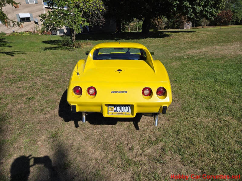 1976 Chevrolet Corvette