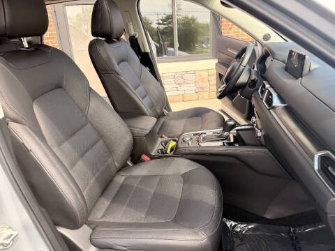 2017 Mazda CX-5 Grand Select